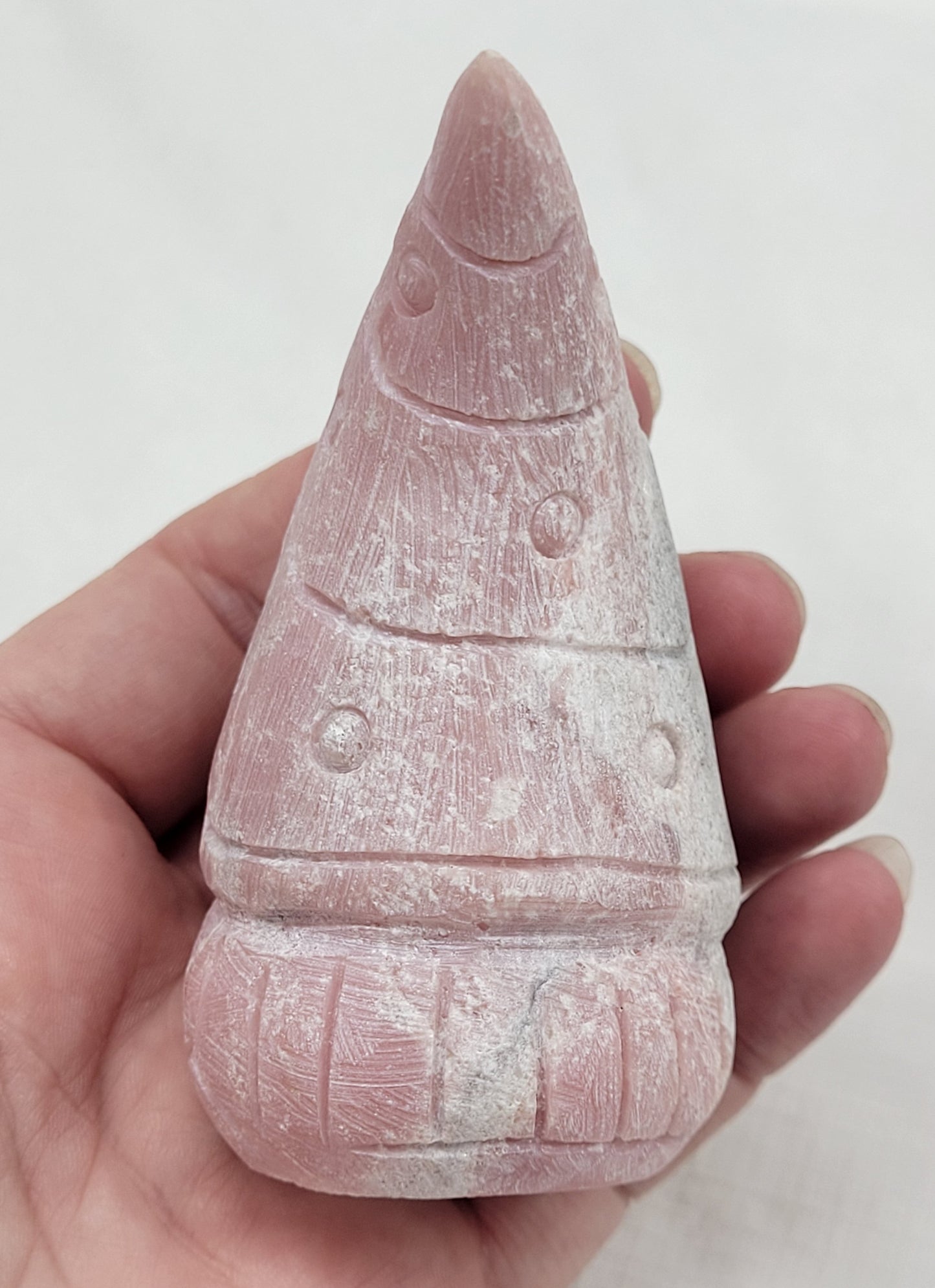 Gnomes (L) - Pink Opal