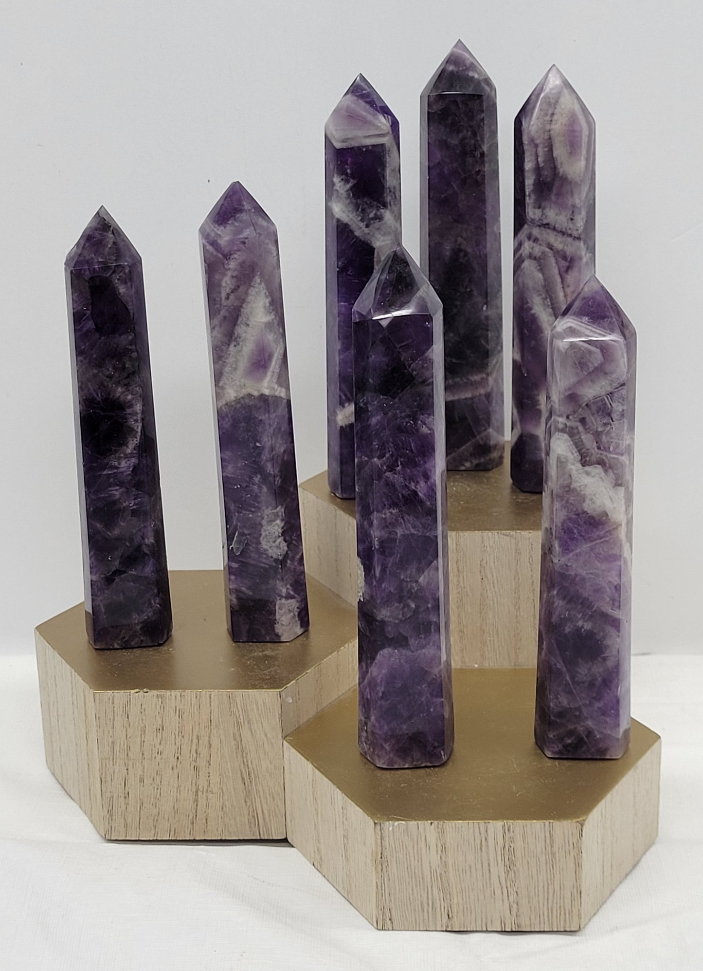 Dream Amethyst tower