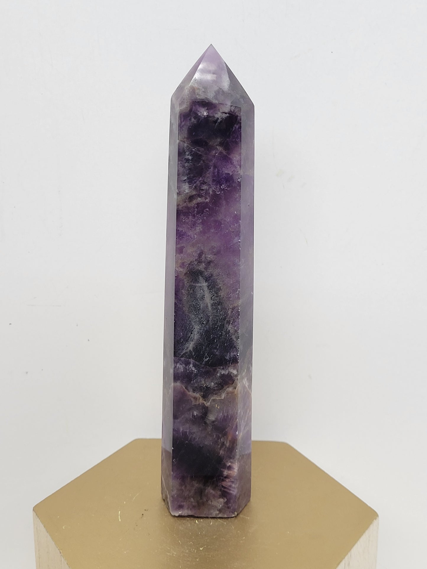 Dream Amethyst tower