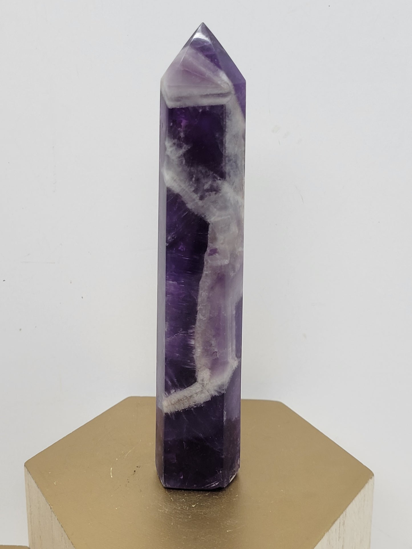 Dream Amethyst tower