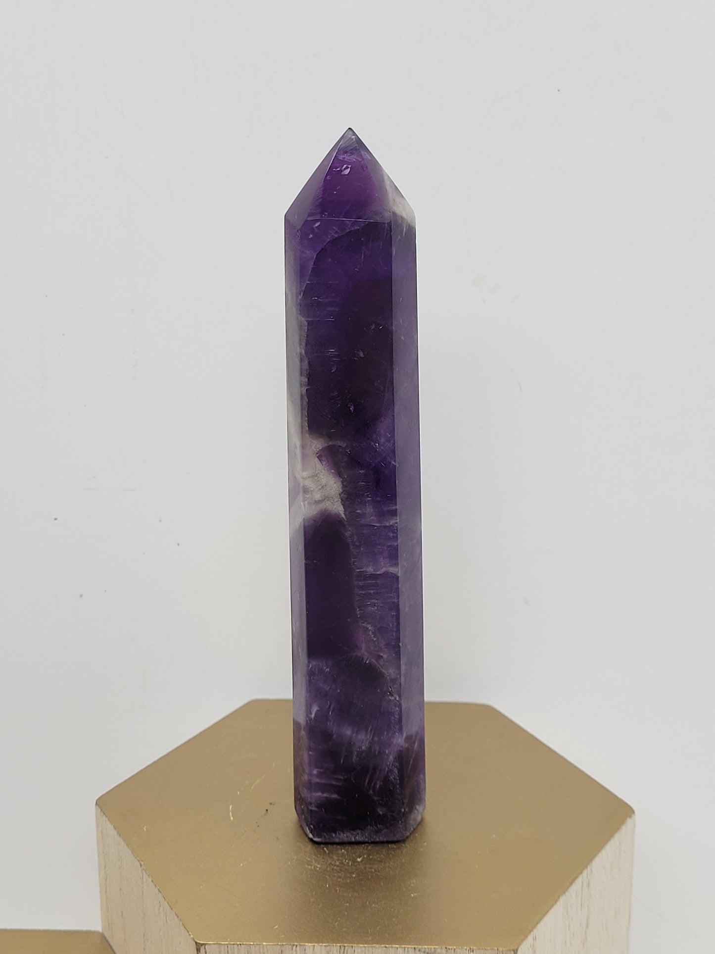 Dream Amethyst tower