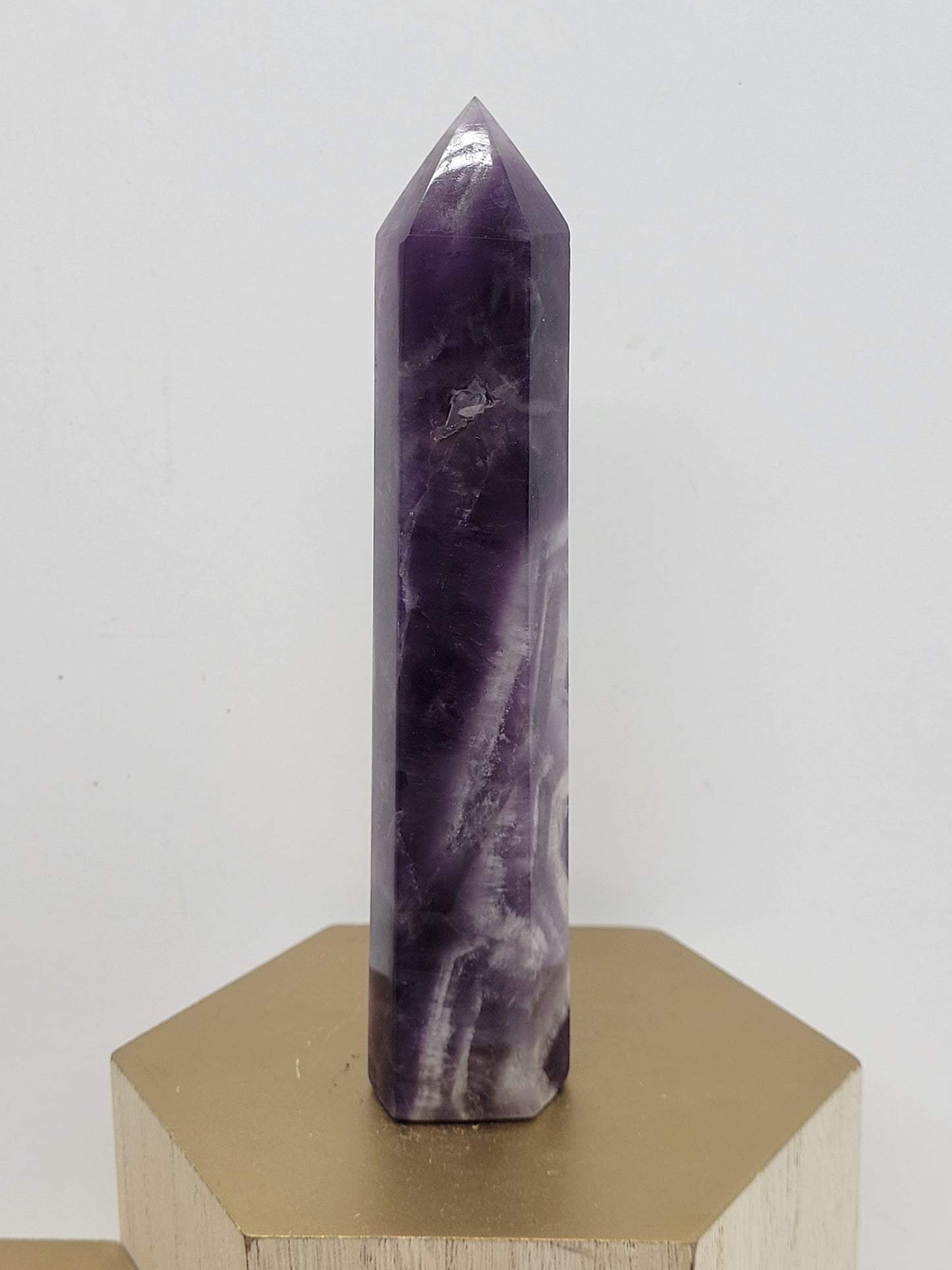 Dream Amethyst tower