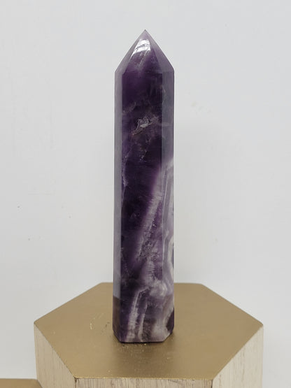 Dream Amethyst tower