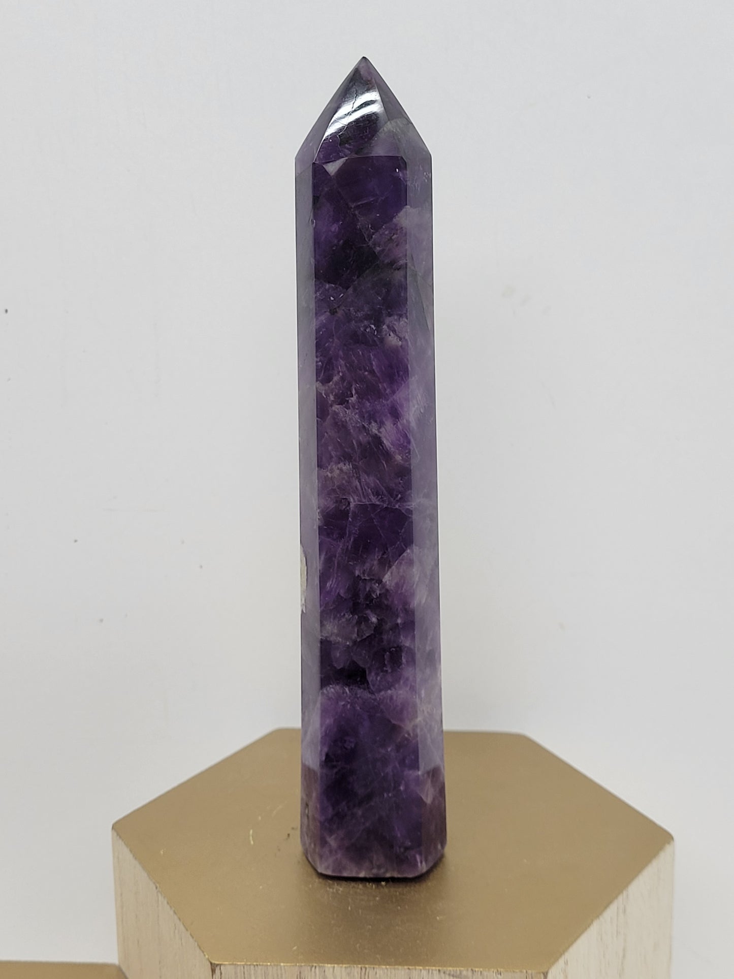 Dream Amethyst tower