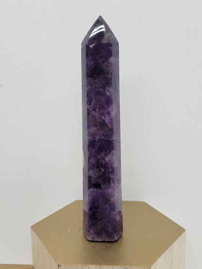 Dream Amethyst tower