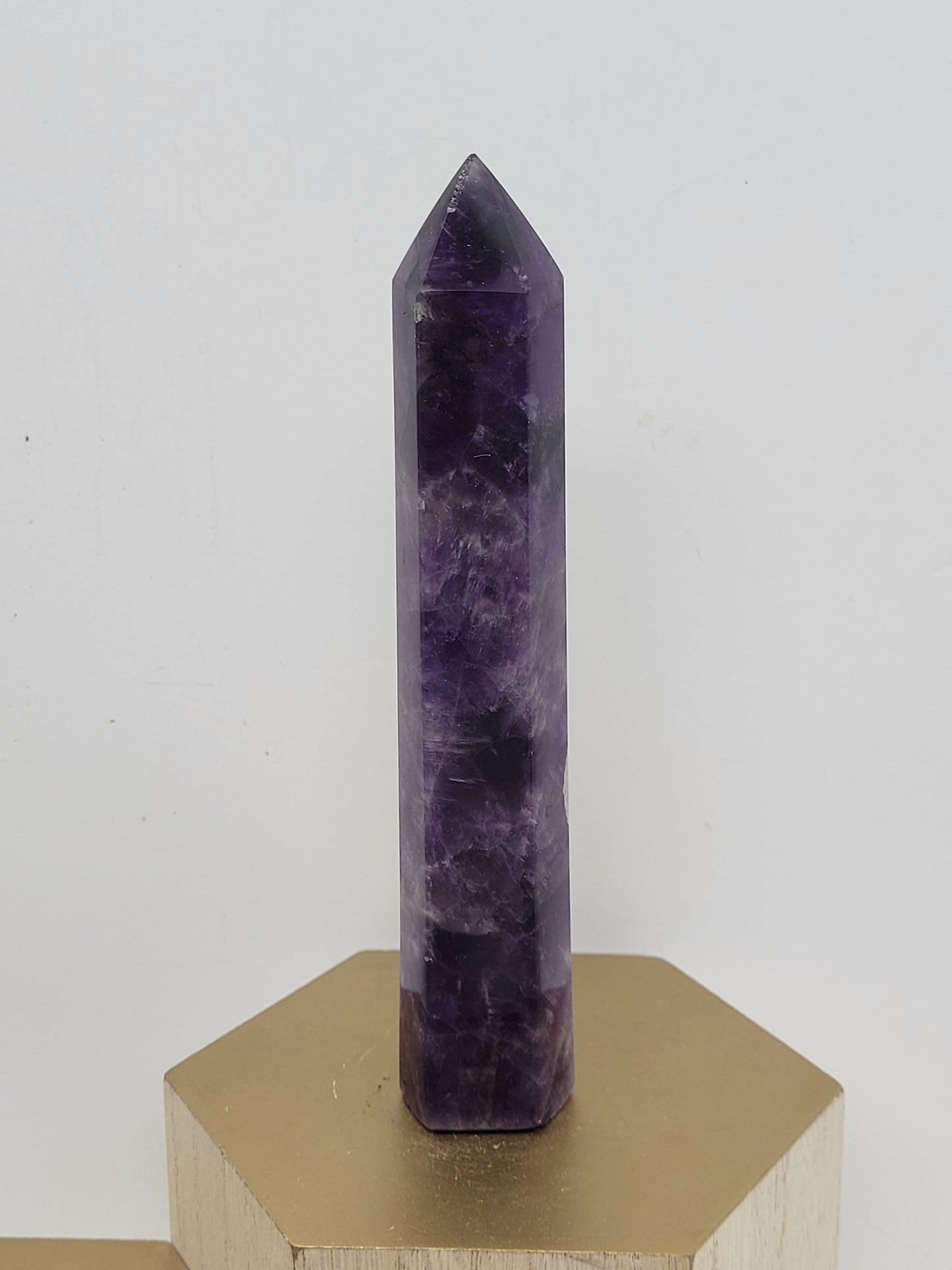 Dream Amethyst tower