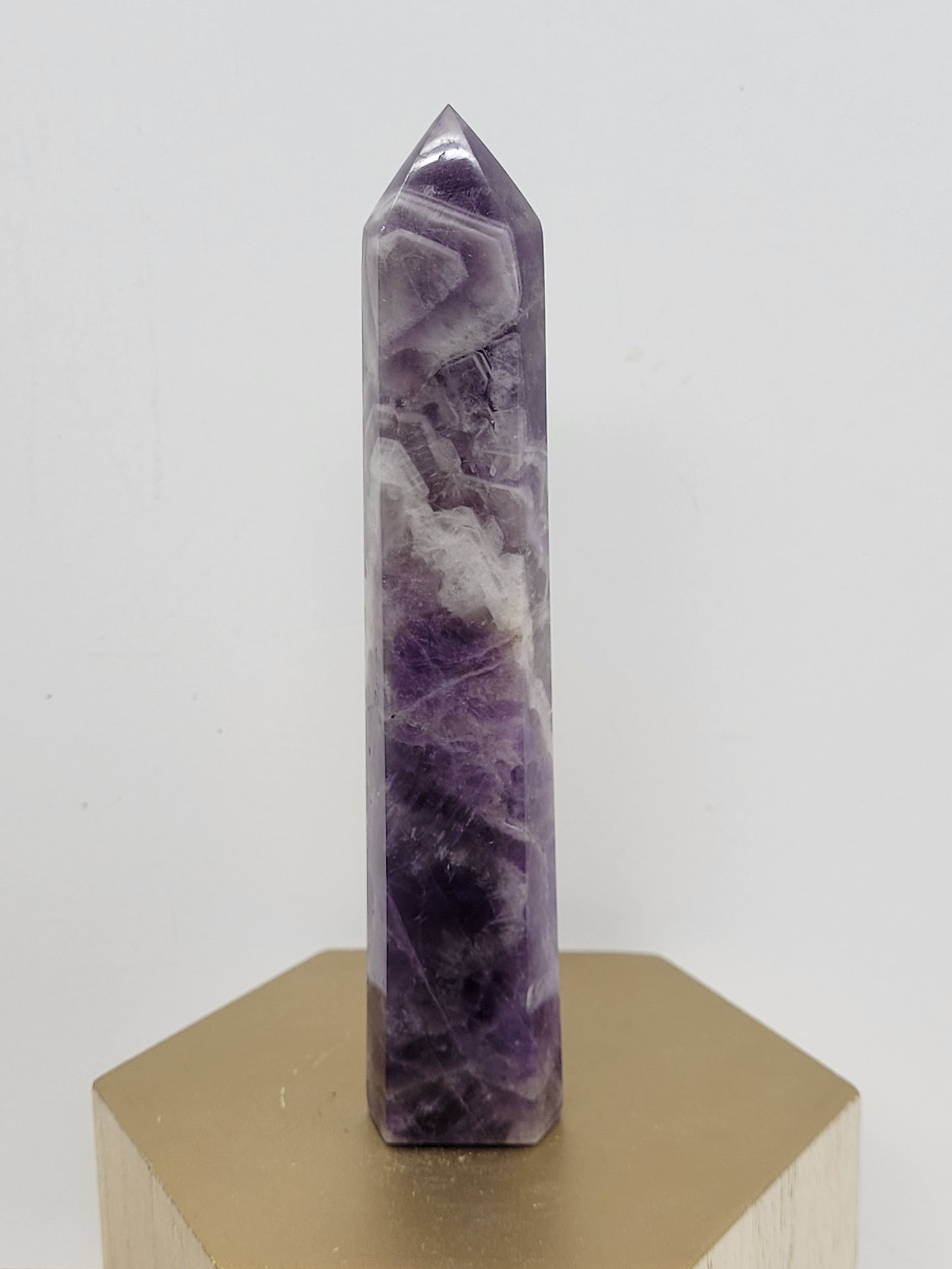 Dream Amethyst tower