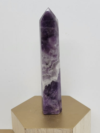 Dream Amethyst tower