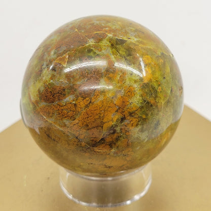 Green Opal sphere