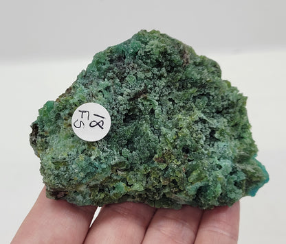 Gibbsite specimen