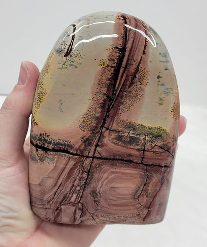 Picture Jasper free form