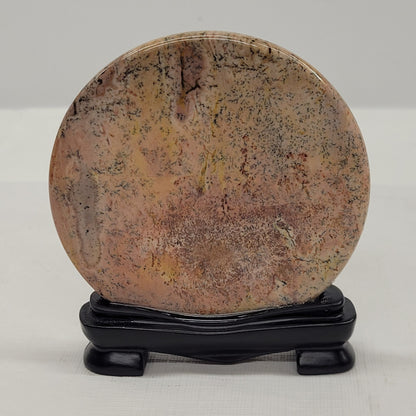 Picture Jasper slab on stand