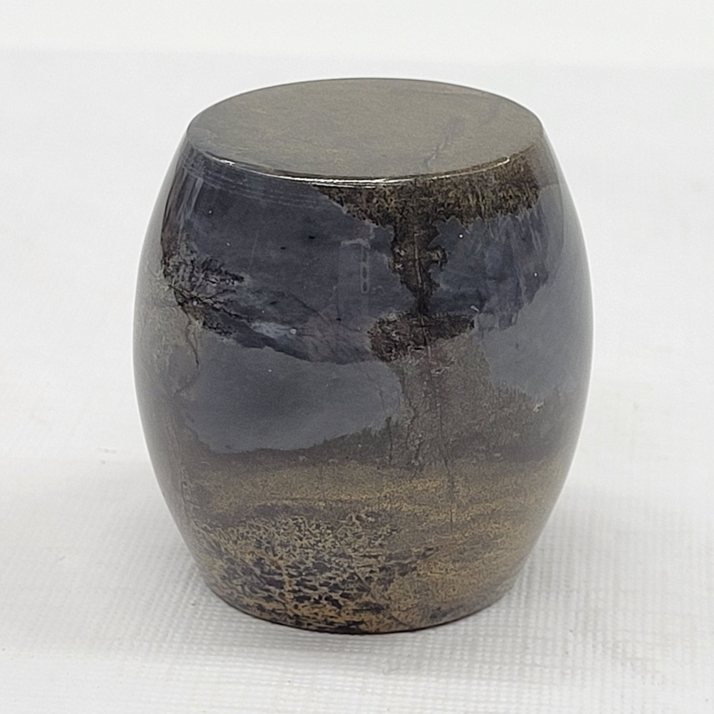 Picture Jasper drum