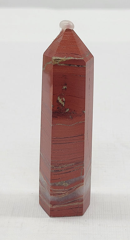 Red Jasper tower