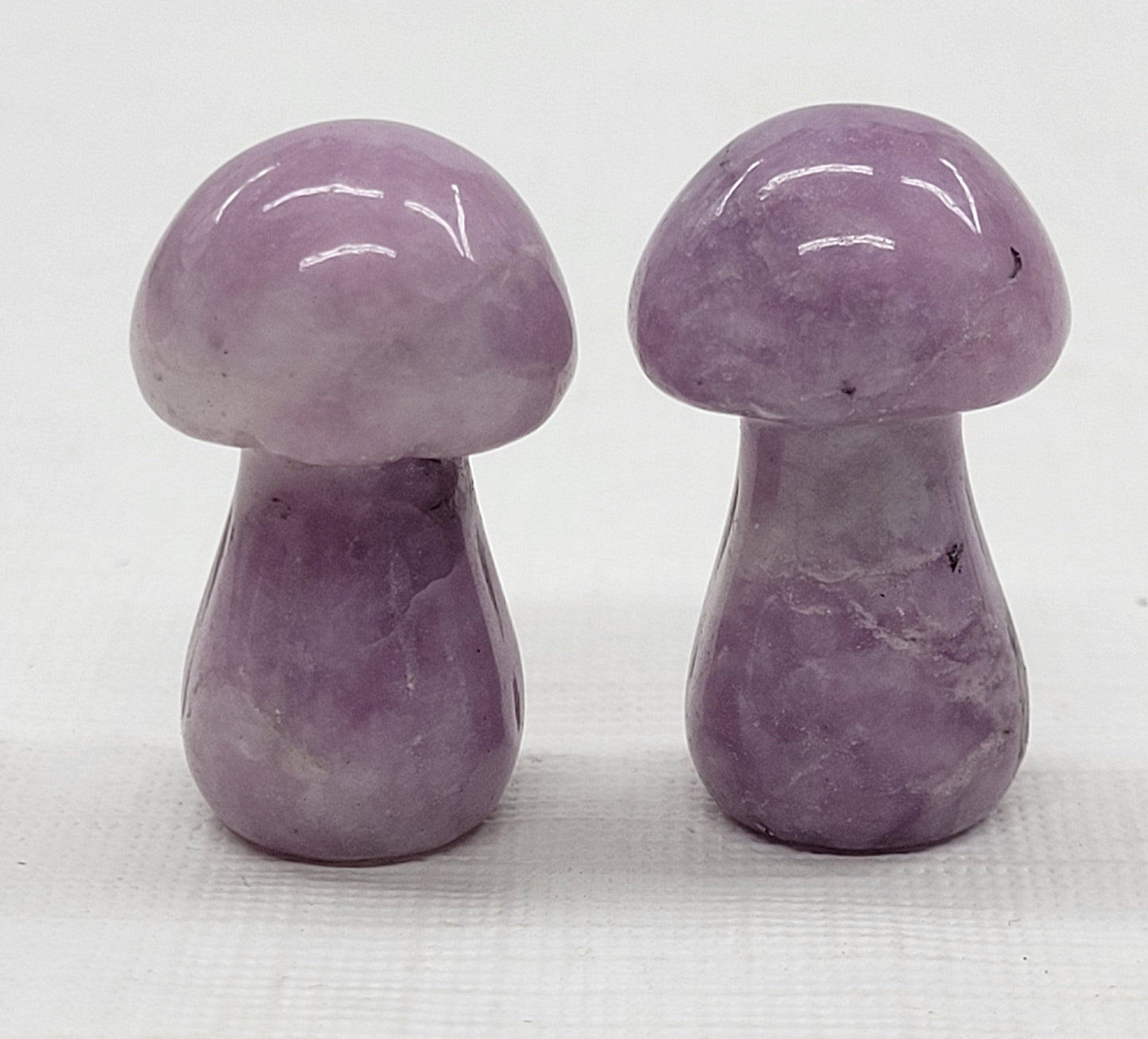 Mushroom carvings (small)