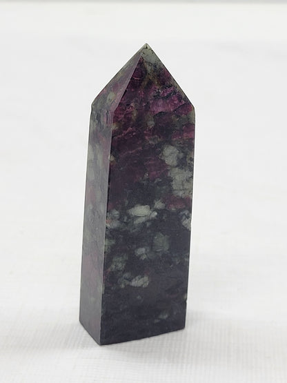 Eudialyte tower