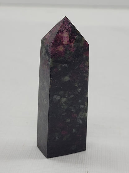 Eudialyte tower