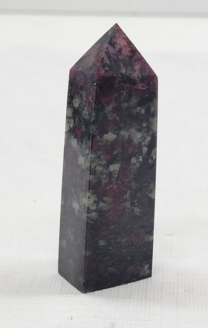 Eudialyte tower