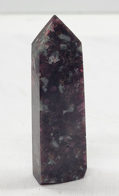 Eudialyte tower