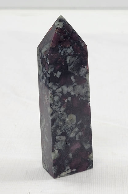 Eudialyte tower