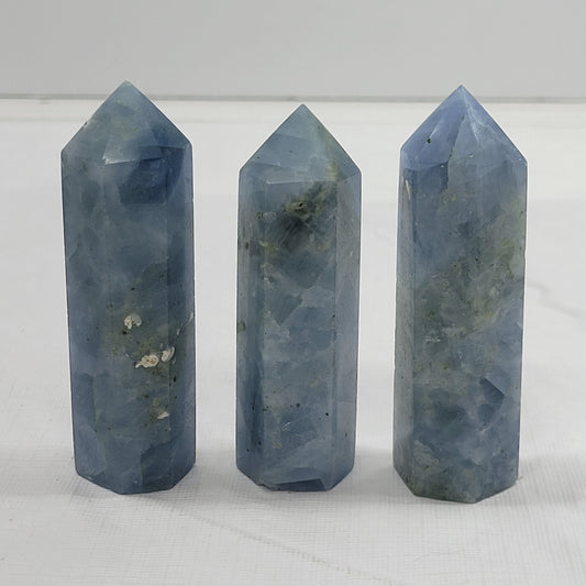 Celestite tower