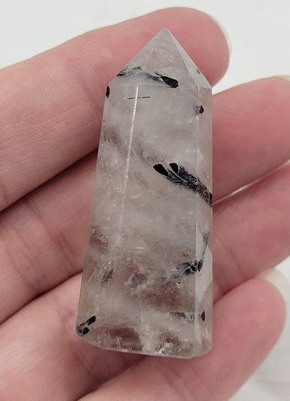 Tourmaline Quartz tower