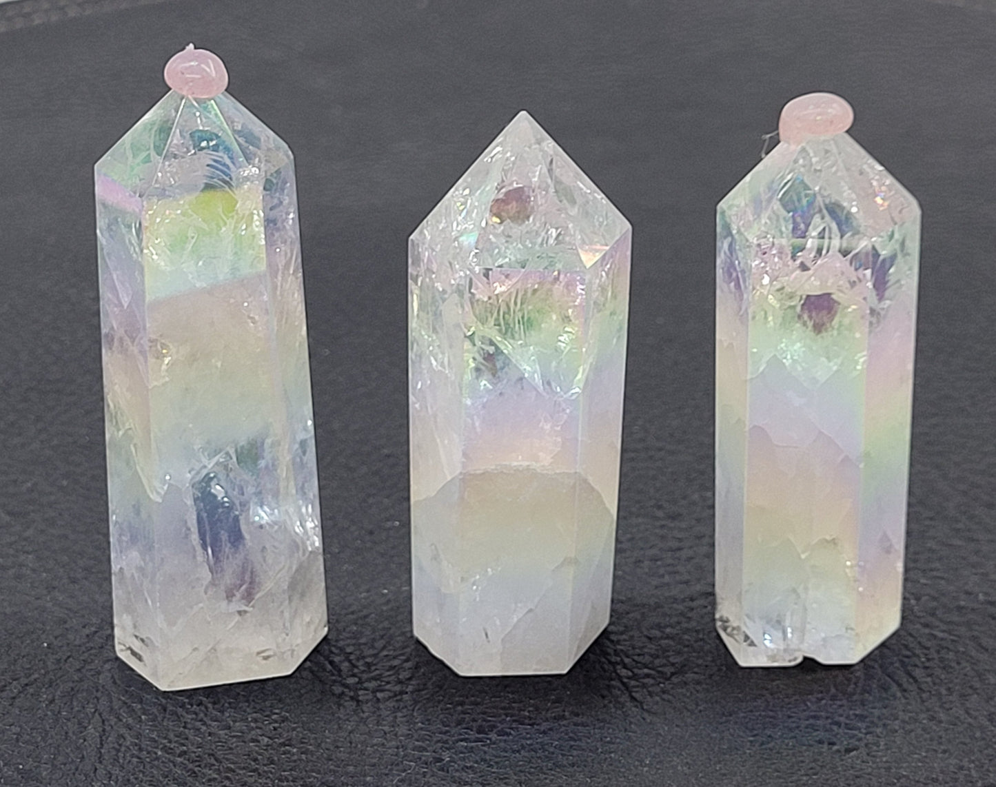 Aura Quartz tower