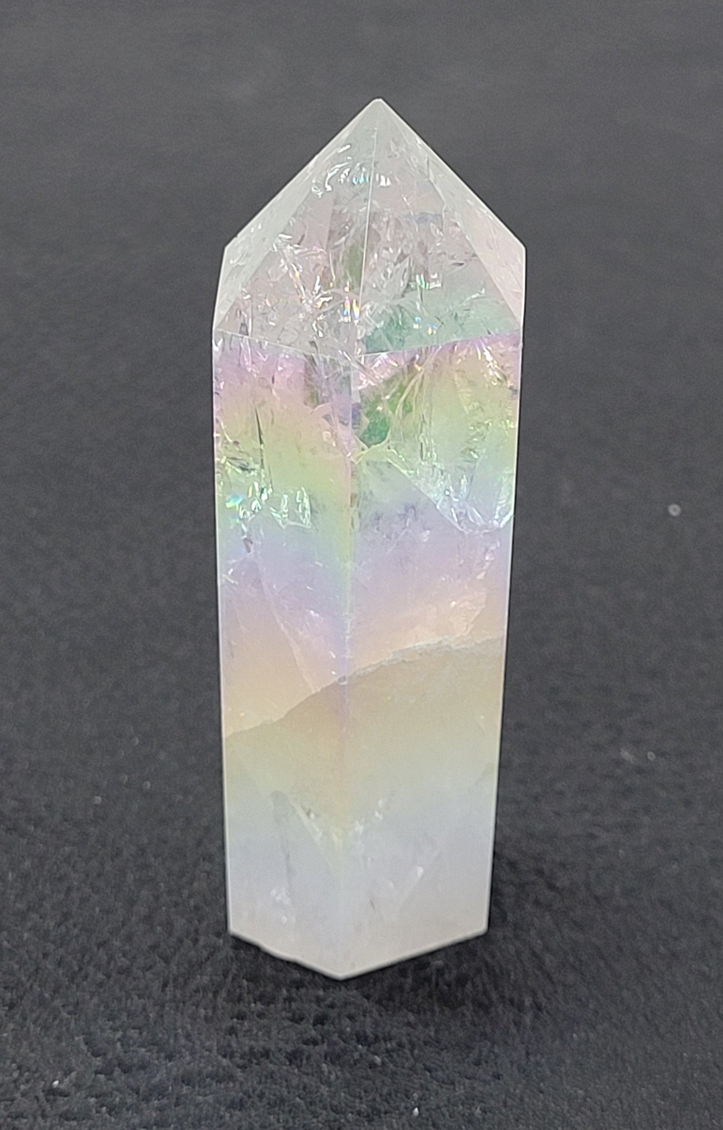 Aura Quartz tower