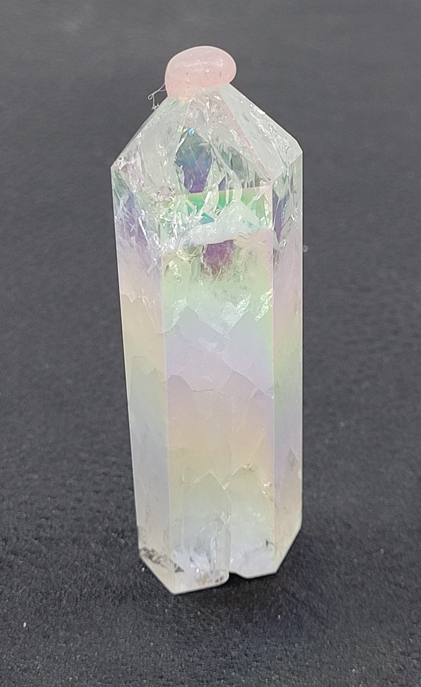 Aura Quartz tower