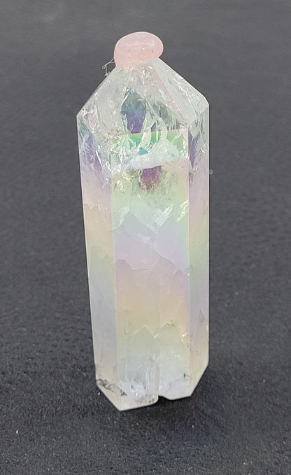 Aura Quartz tower