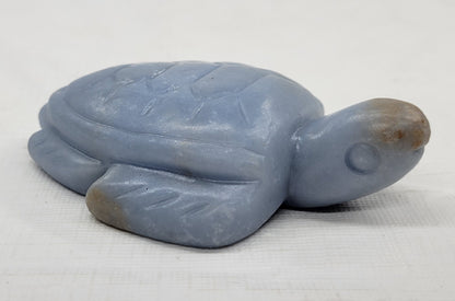 Sea turtle - Angelite (medium)