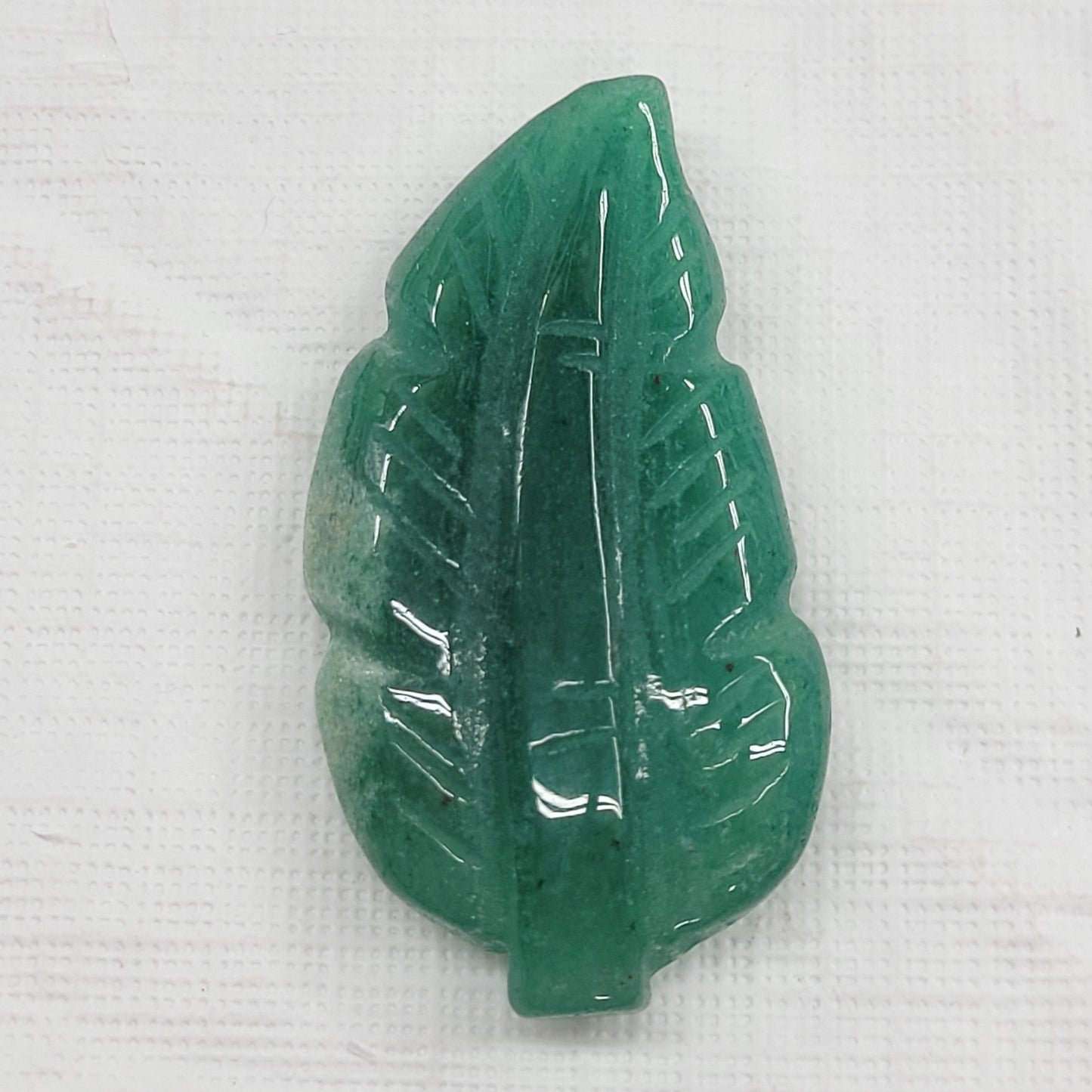Feather carving (small)
