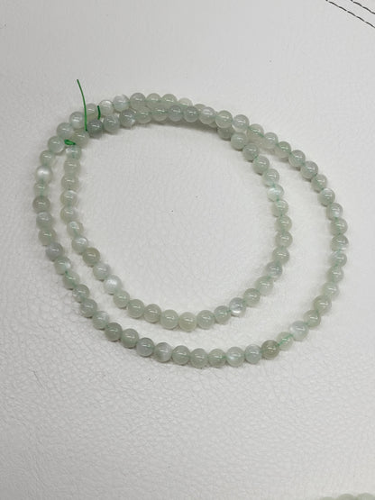 Green Moonstone bracelet/necklace