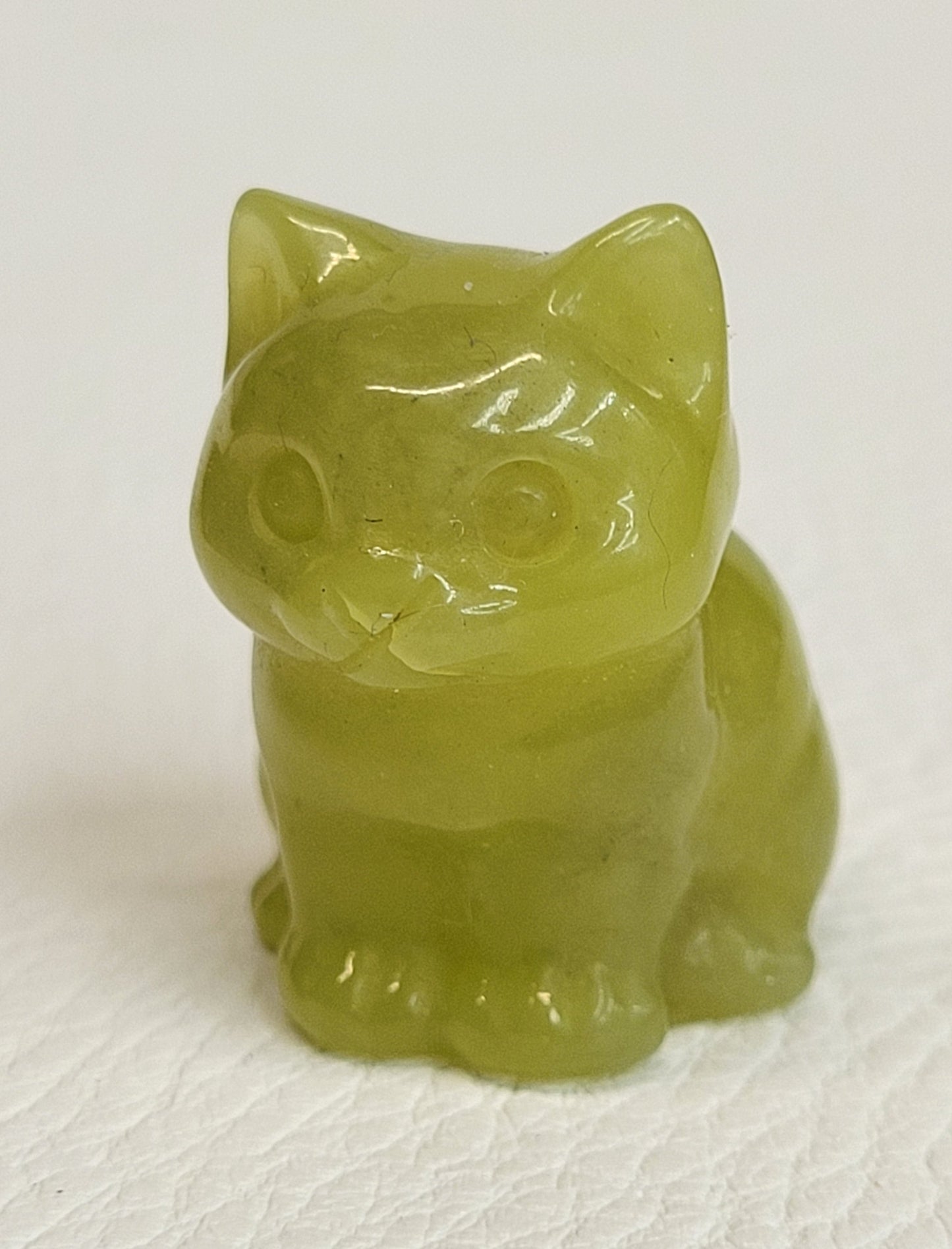 Cute cat/kitty carvings (small)