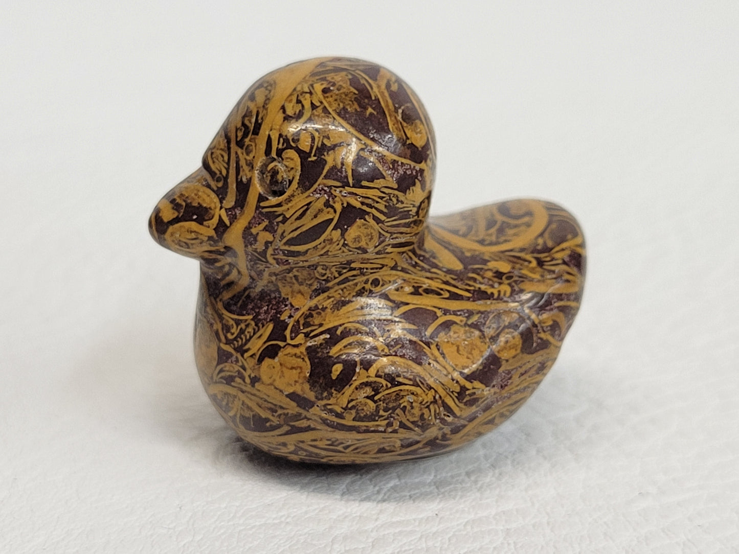 Duck carving (small)