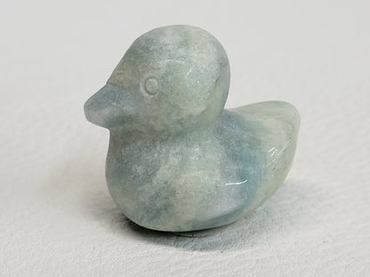 Duck carving (small)