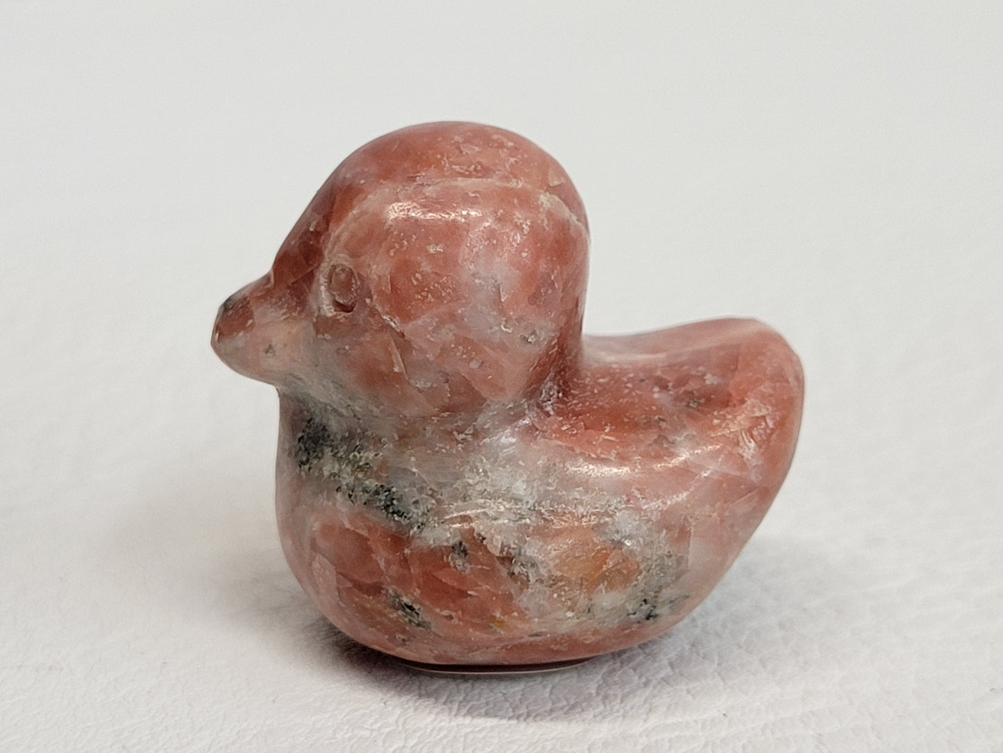 Duck carving (small)