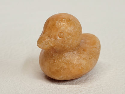 Duck carving (small)