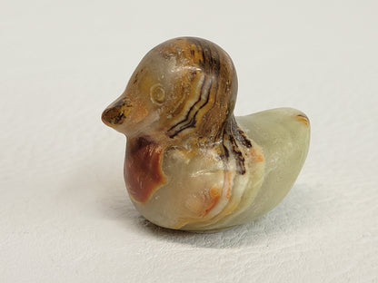 Duck carving (small)