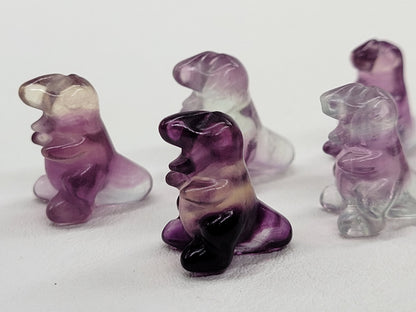 Fluorite mini - T-Rex