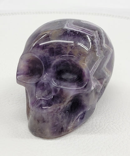 Skull large - Dream Amethyst