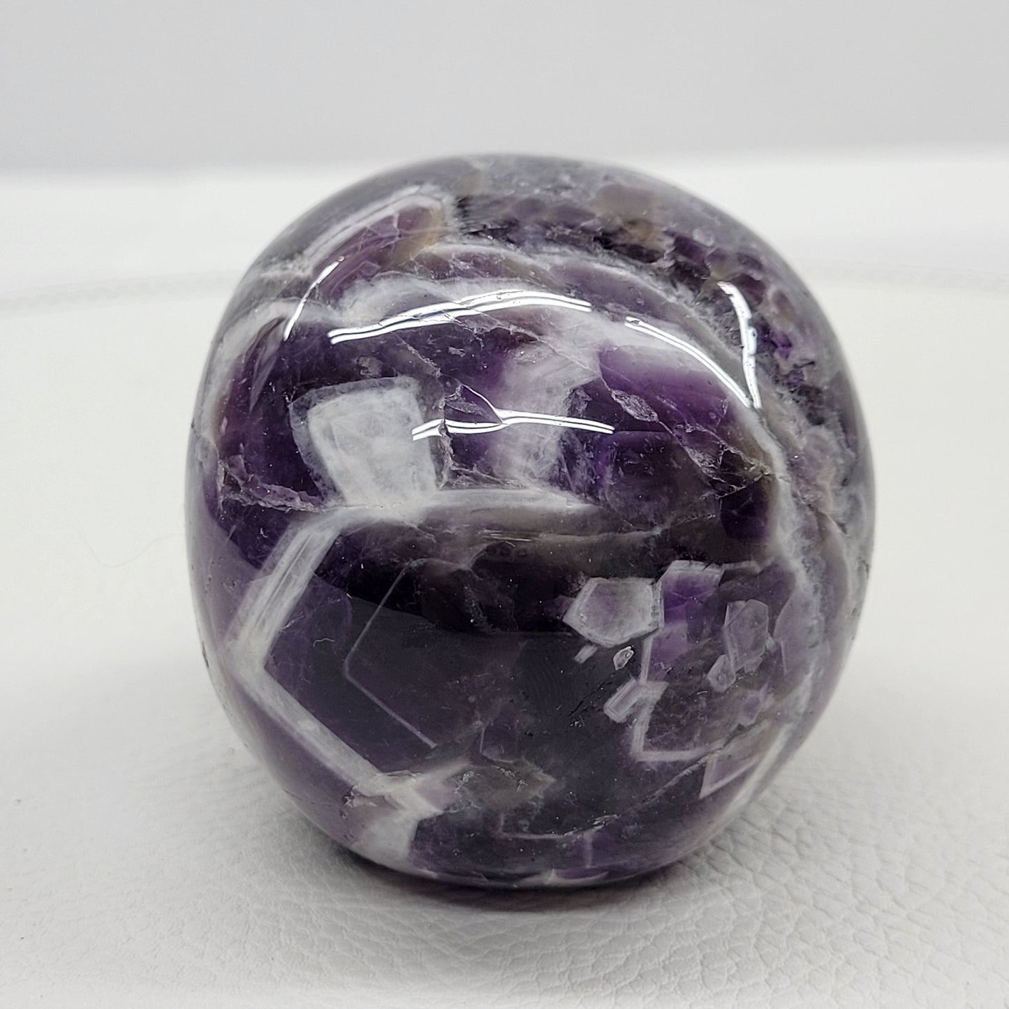 Skull large - Dream Amethyst