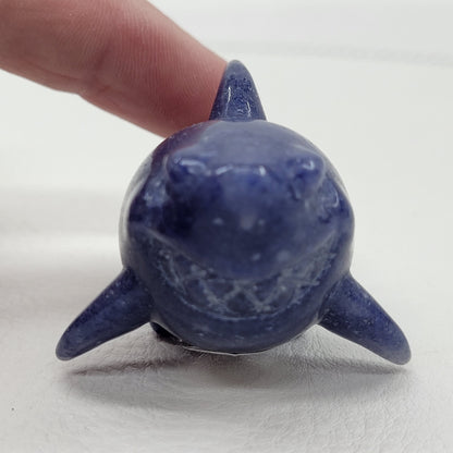 Shark carving (medium)