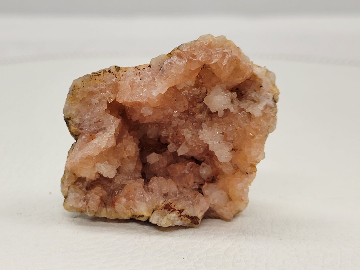 Pink Amethyst specimen