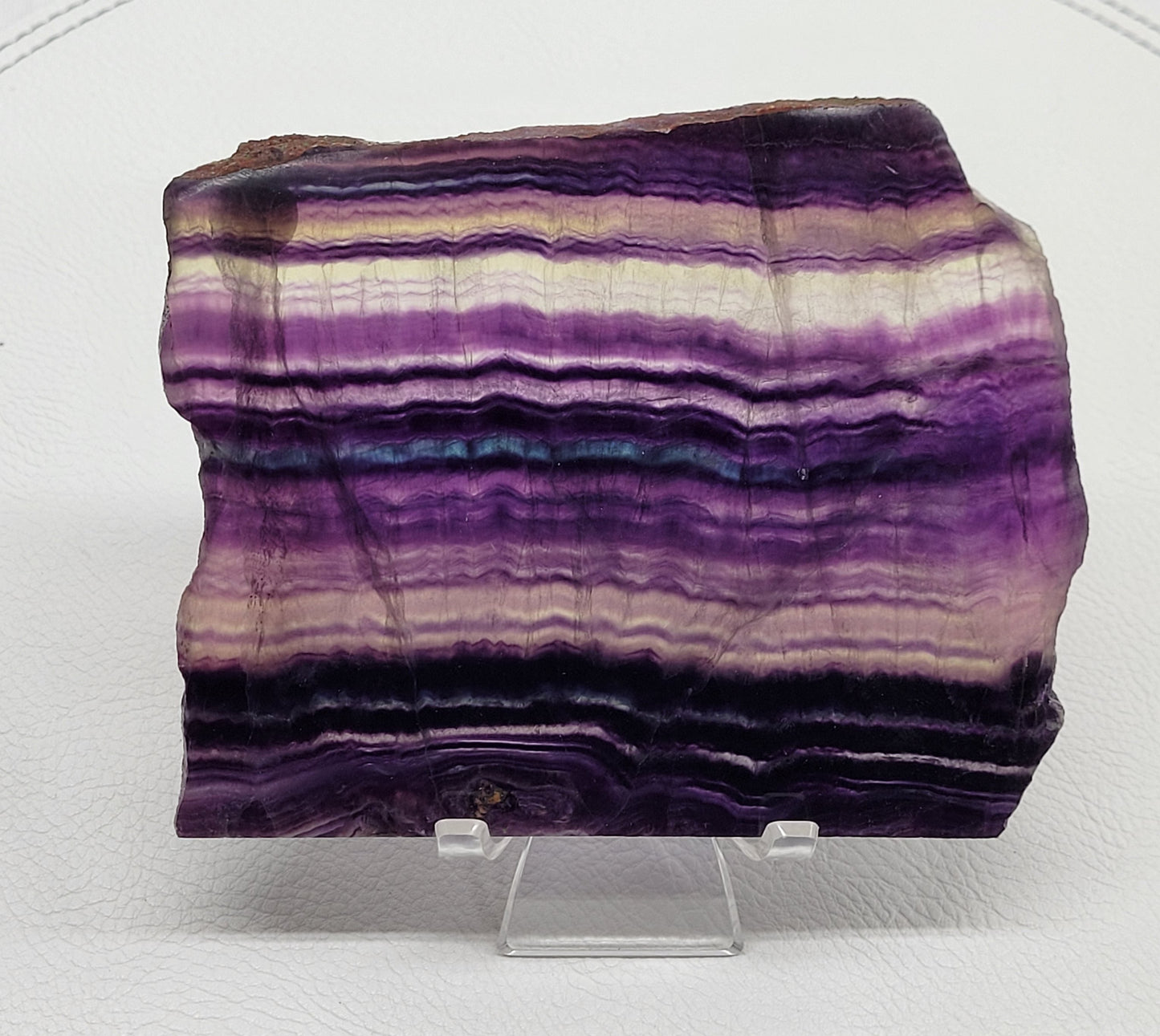 Slab - Fluorite