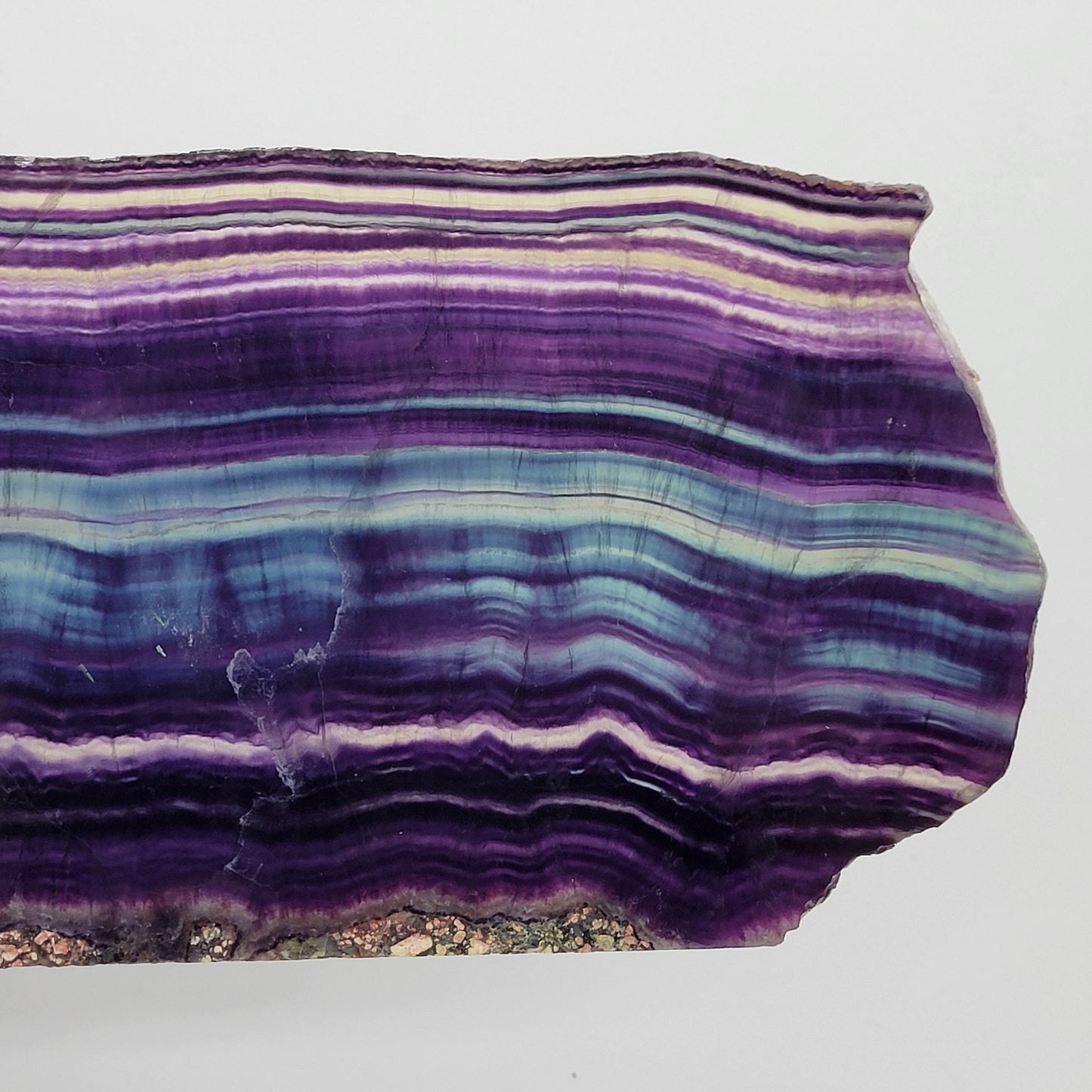 Slab - Fluorite