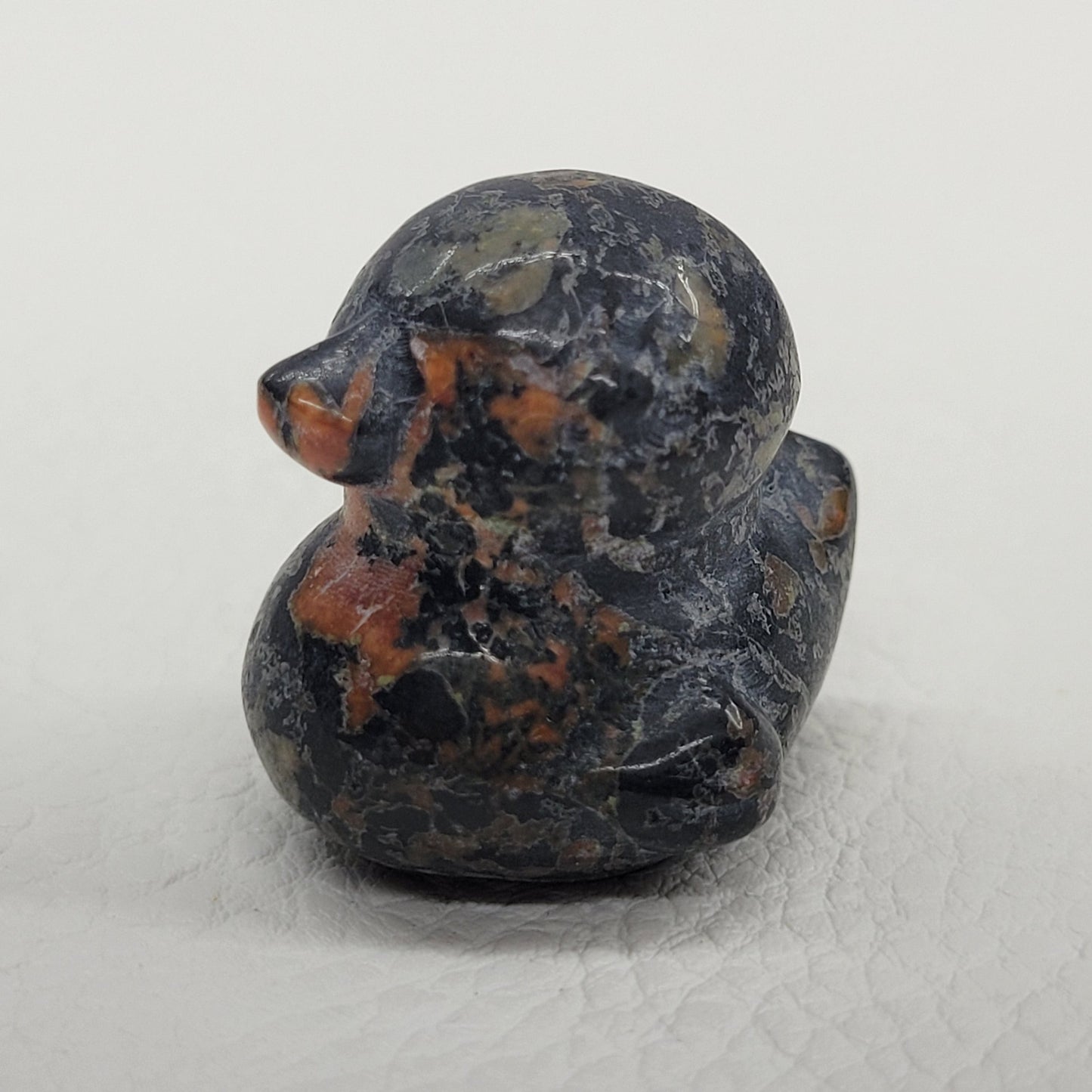 Duck carving (small)