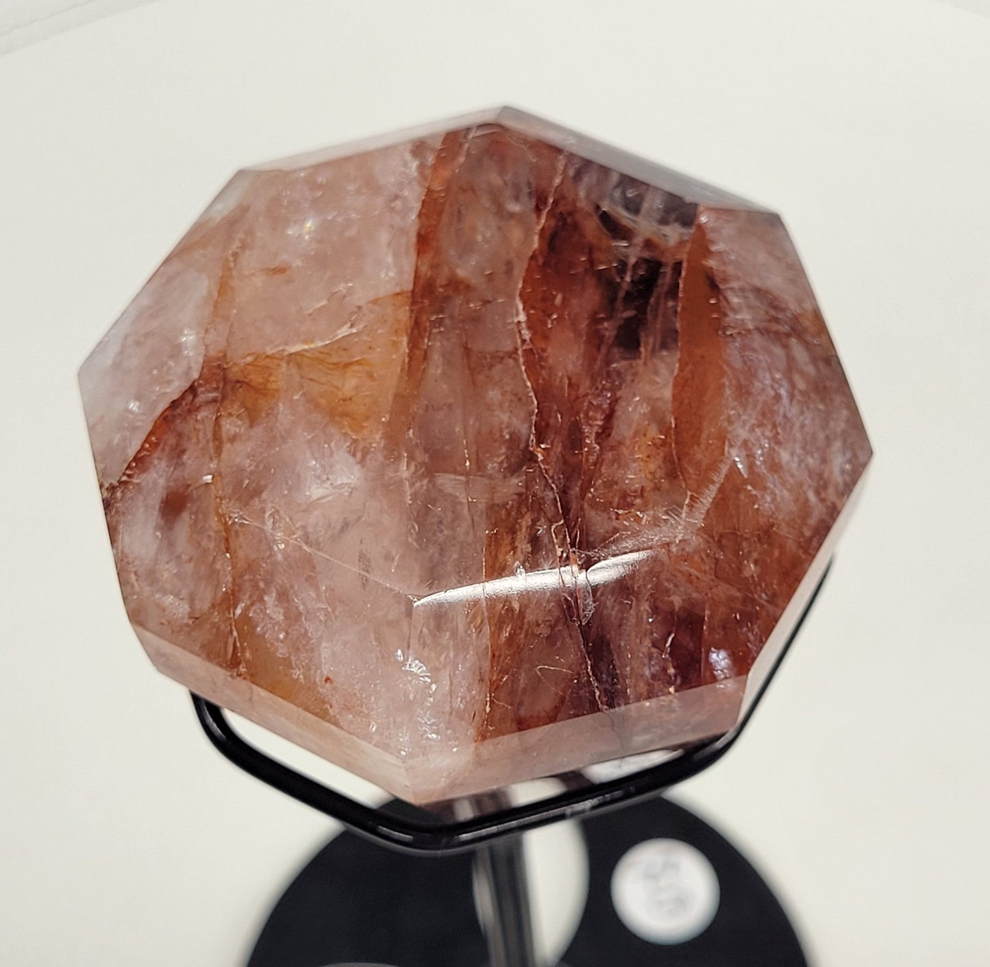 Fire Quartz Diamond