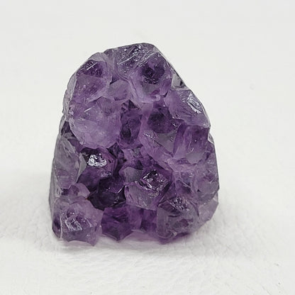 Amethyst cluster cut base (small)