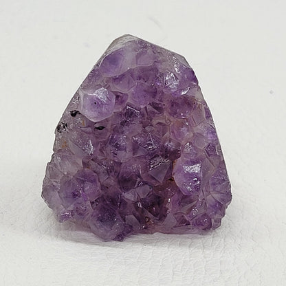 Amethyst cluster cut base (small)